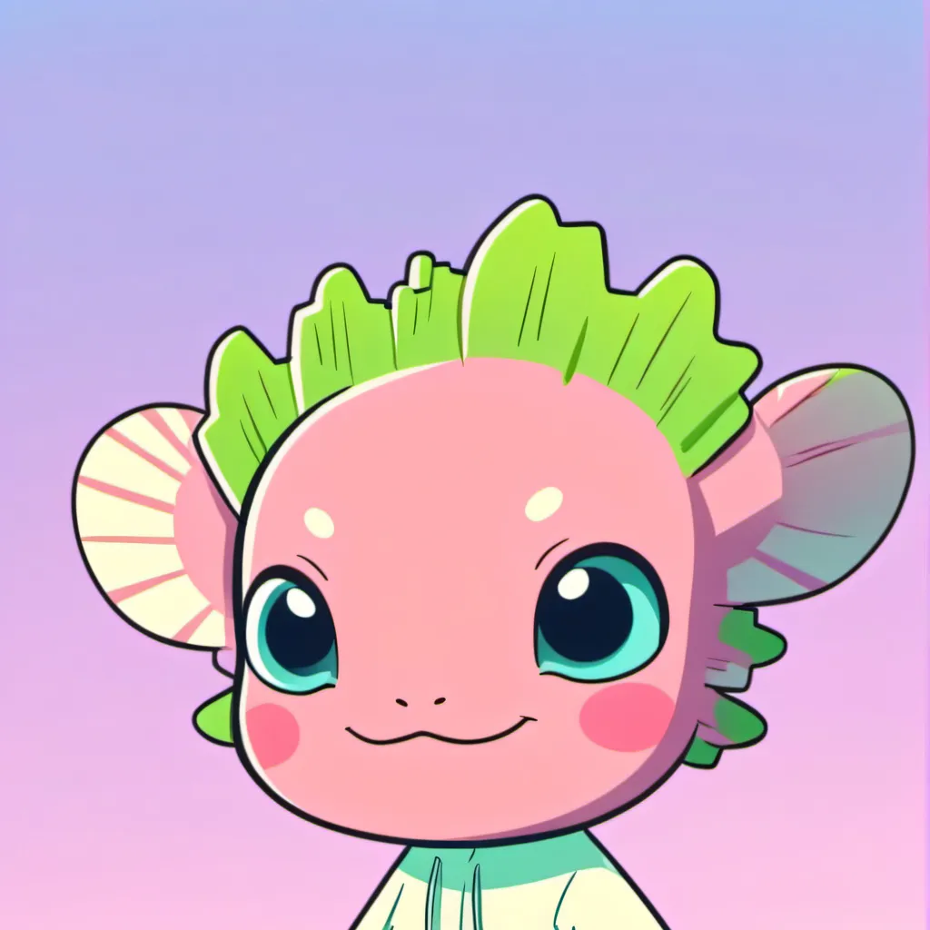 chat with ai character: Kintio