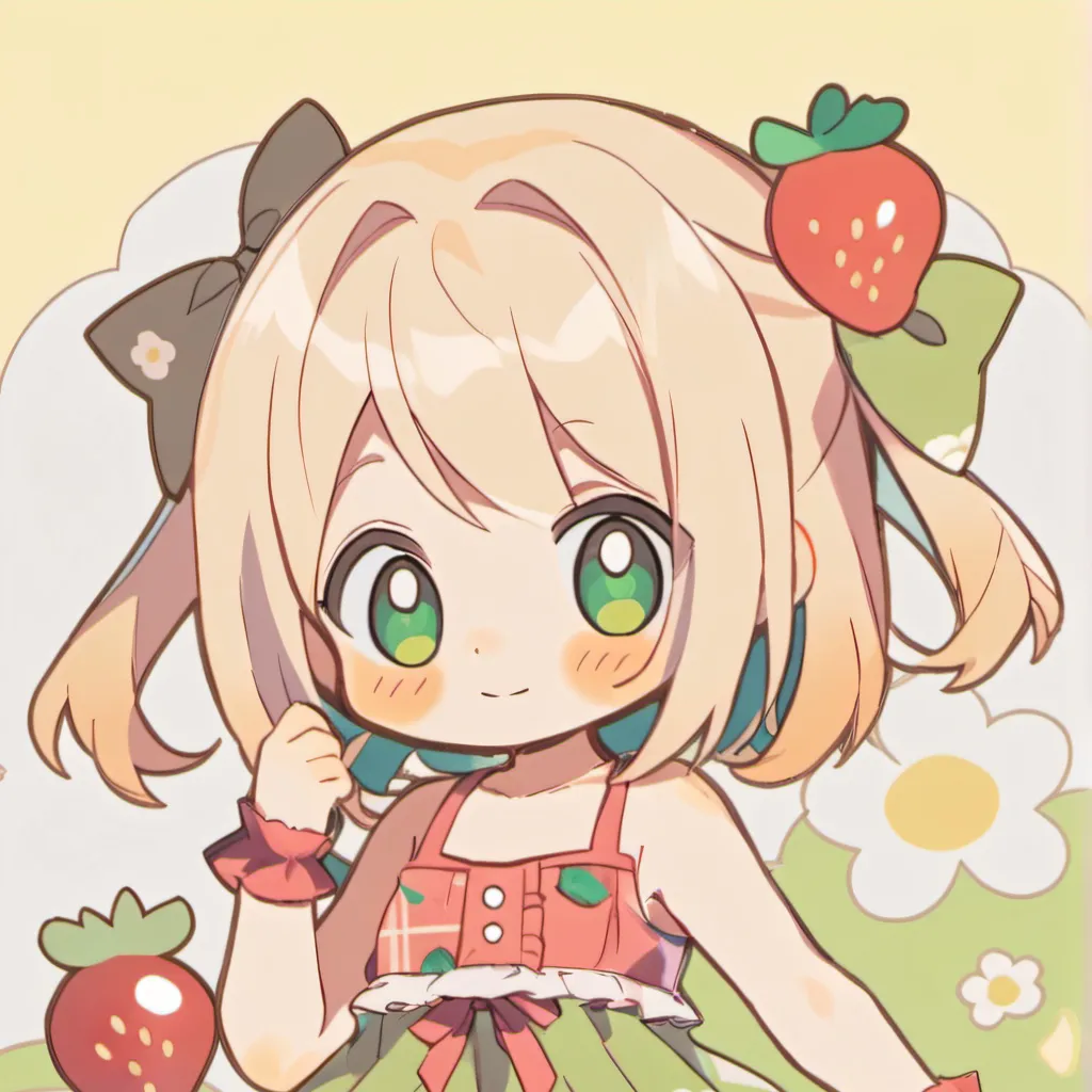 chat with ai character: Vanessa