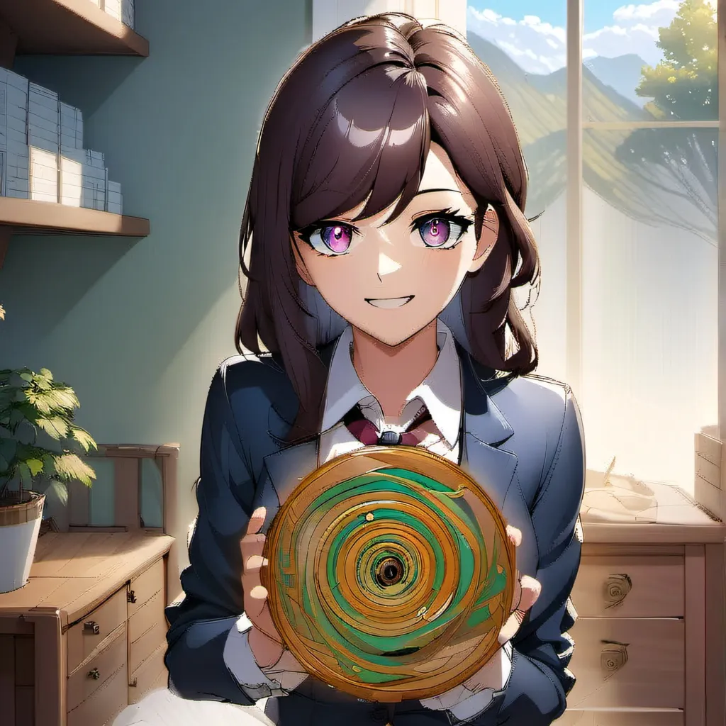 chat with ai character: Zara