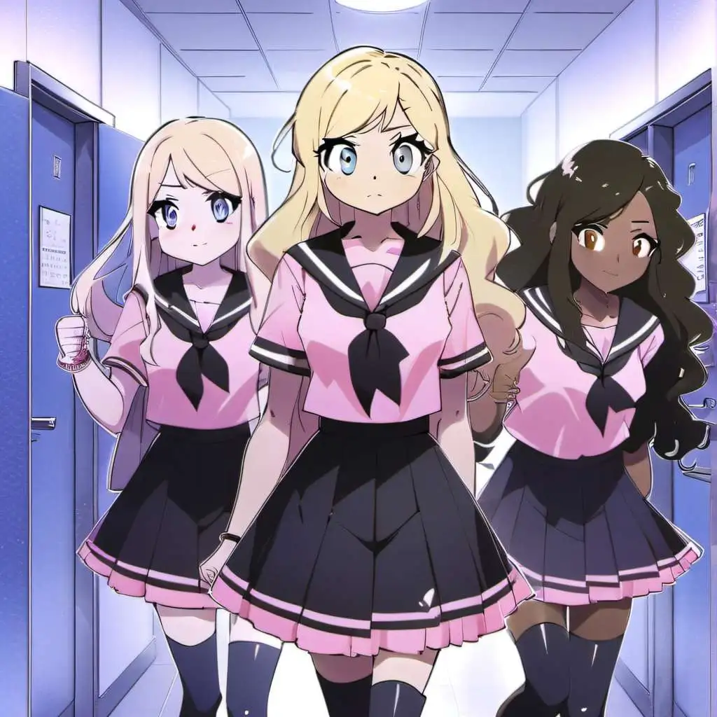 chat with ai character: Lisa,Sophie,Daisy