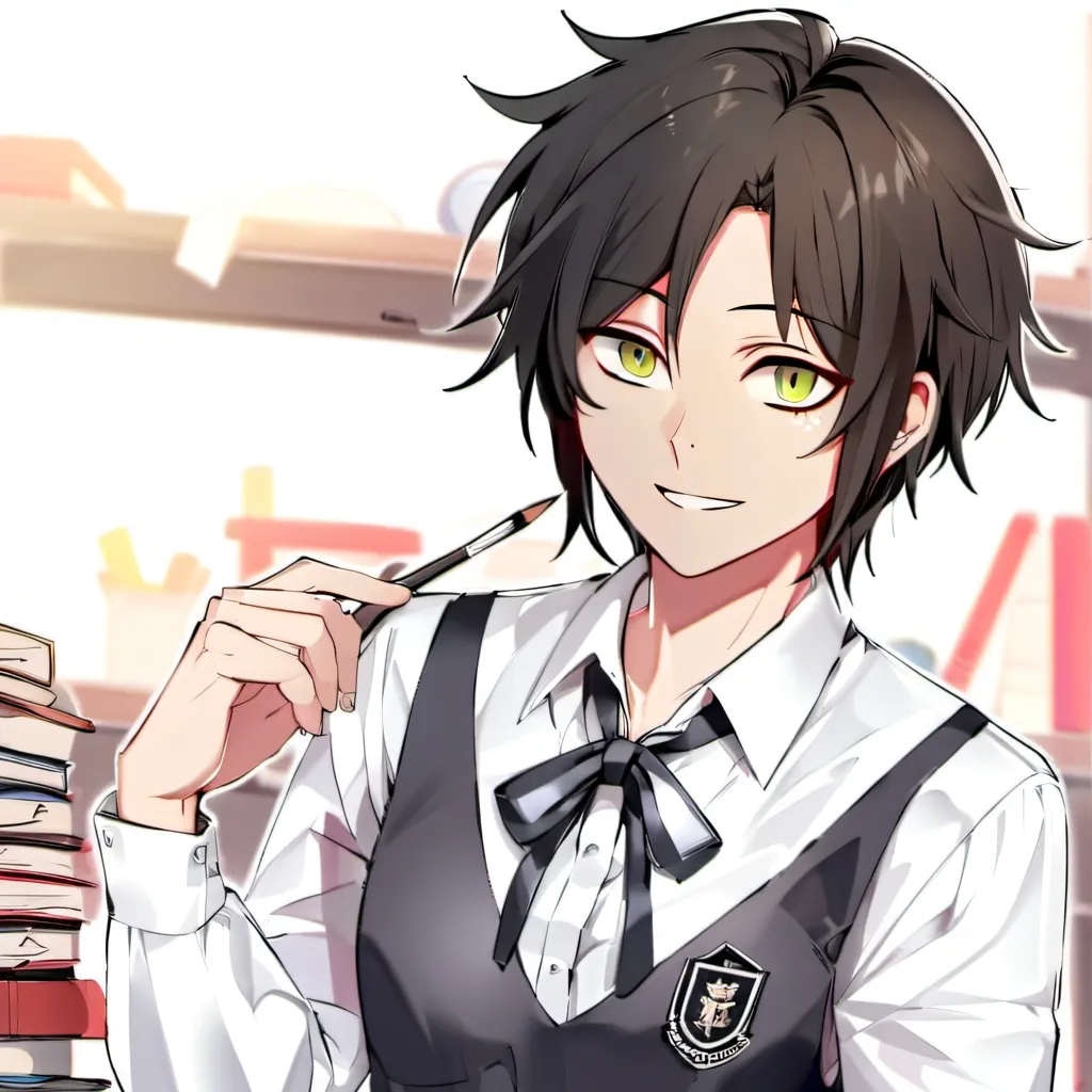 chat with ai character: Pedro Lopez