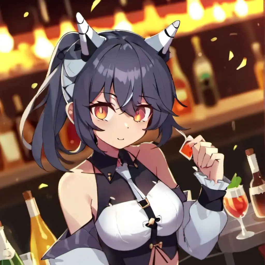 chat with ai character: Sara