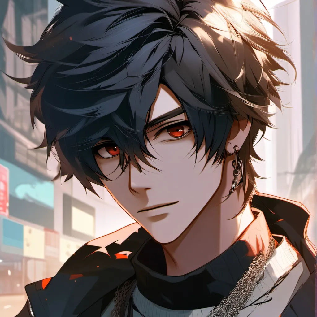 chat with ai character: MAX