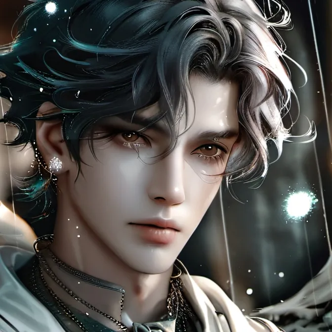 chat with ai character: Liam