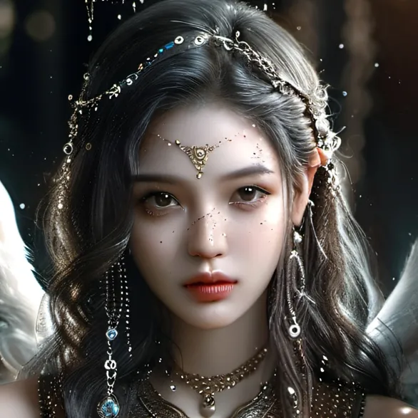 chat with ai character: Lexi