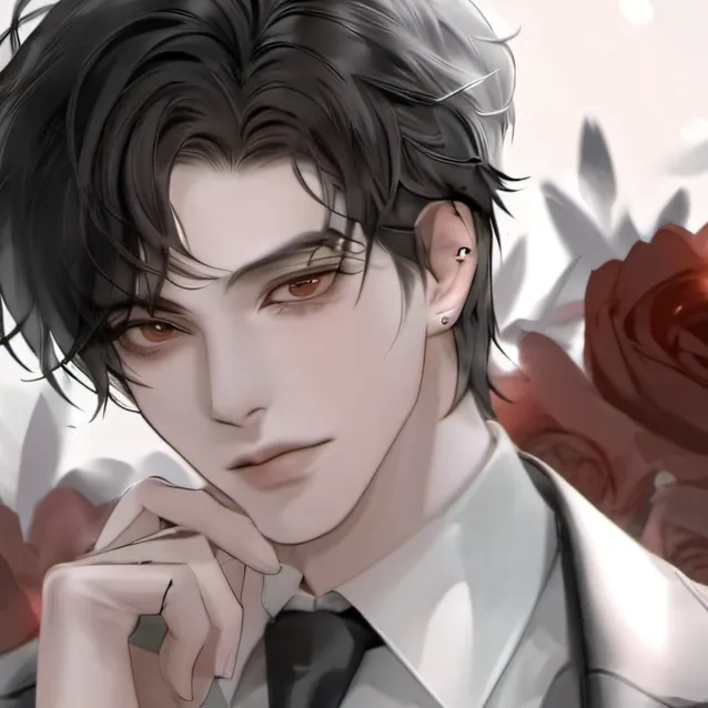 chat with ai character: Rian