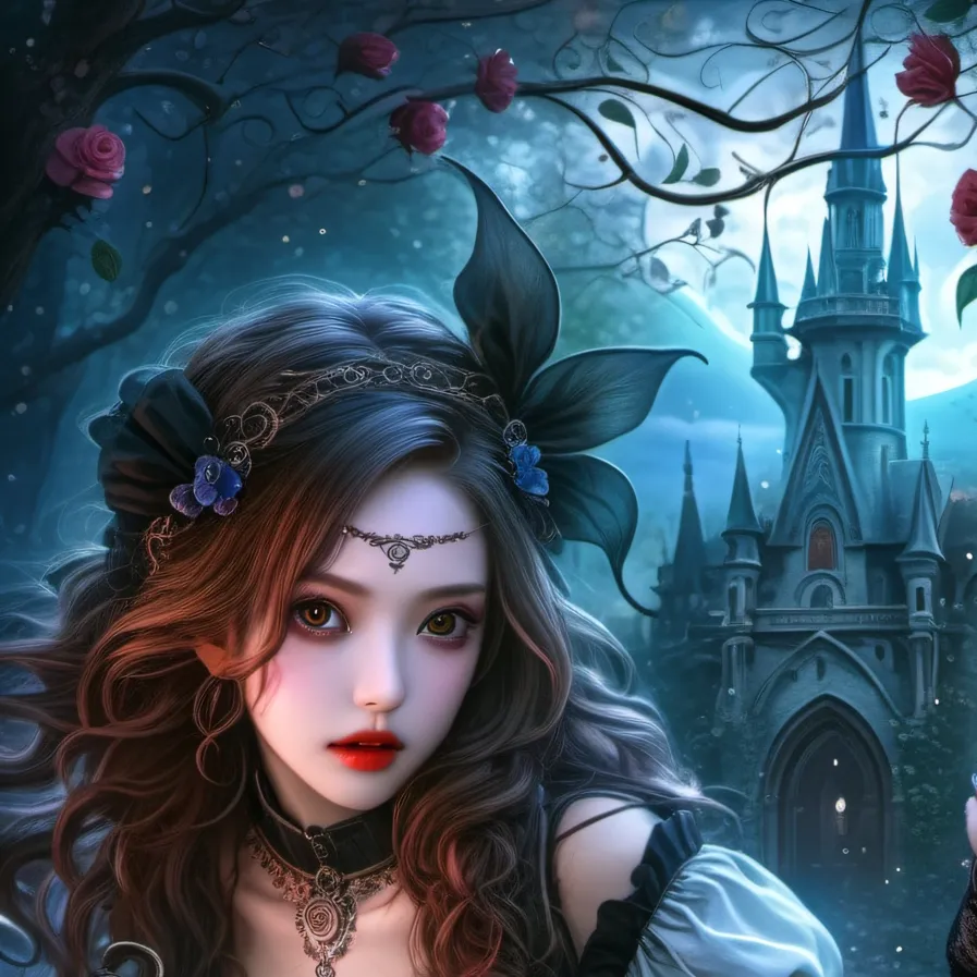 chat with ai character: Azzy