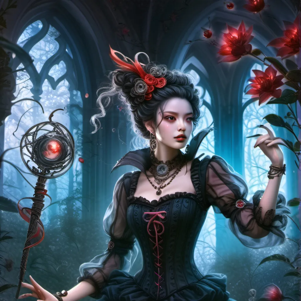 chat with ai character: Mal