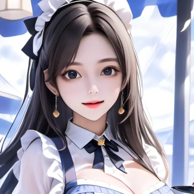 chat with ai character: Monica