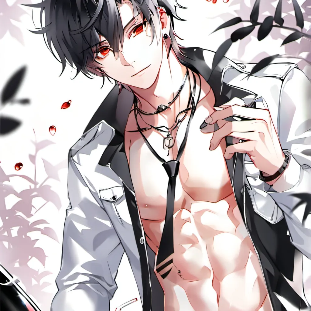 chat with ai character: ☆°Alec°☆