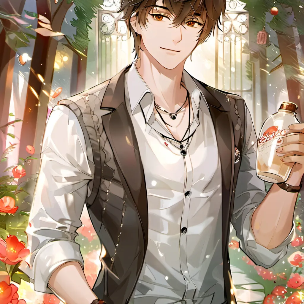 chat with ai character: ♡Nate♡