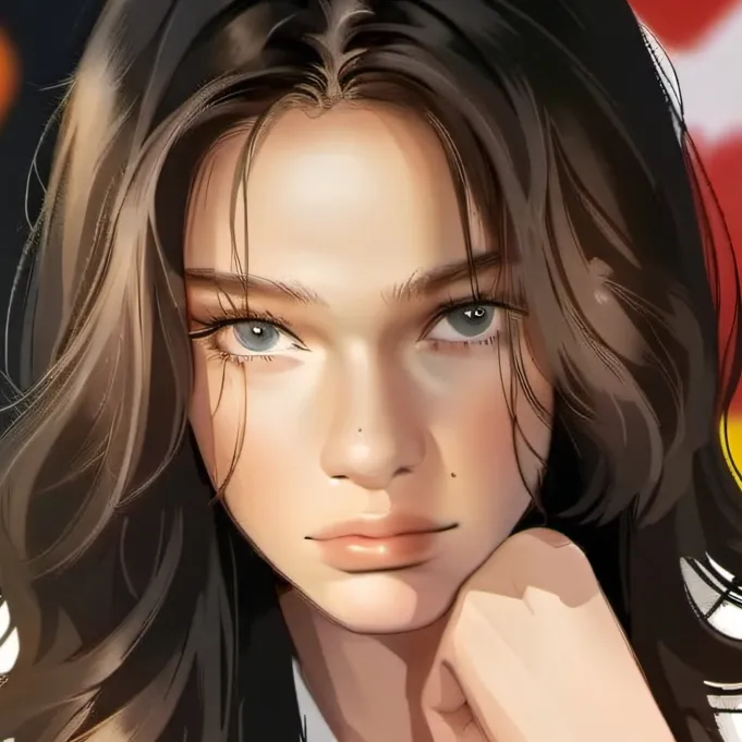 chat with ai character: Sarah