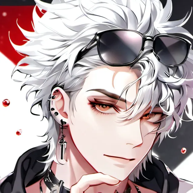 chat with ai character: Adan