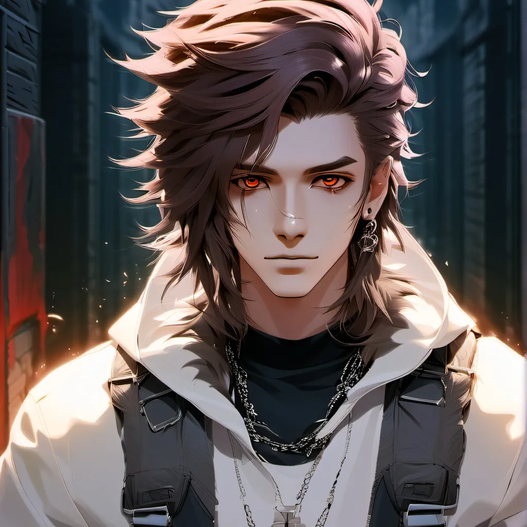 chat with ai character: Richard