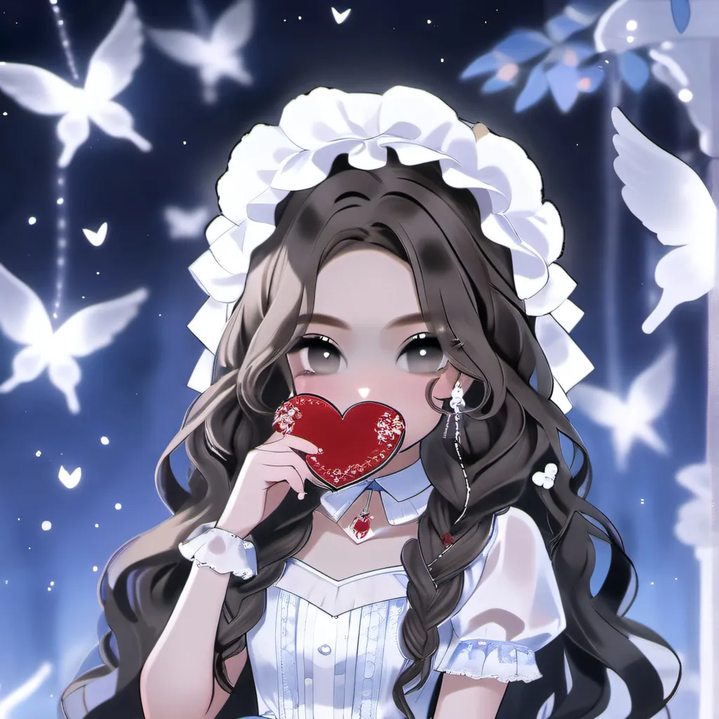 chat with ai character: Arvia 