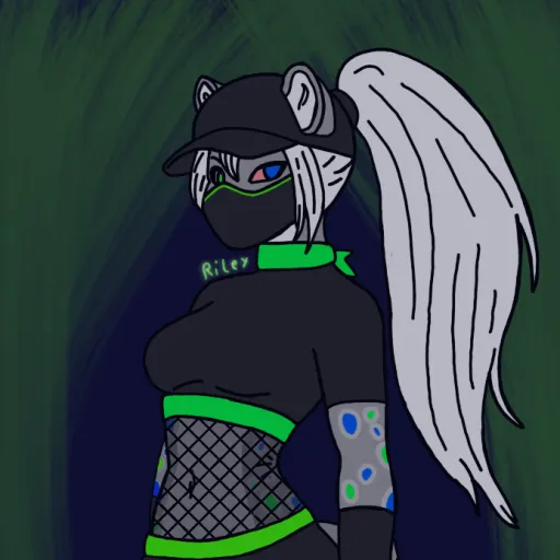 creator Riley Dragoness's avatar