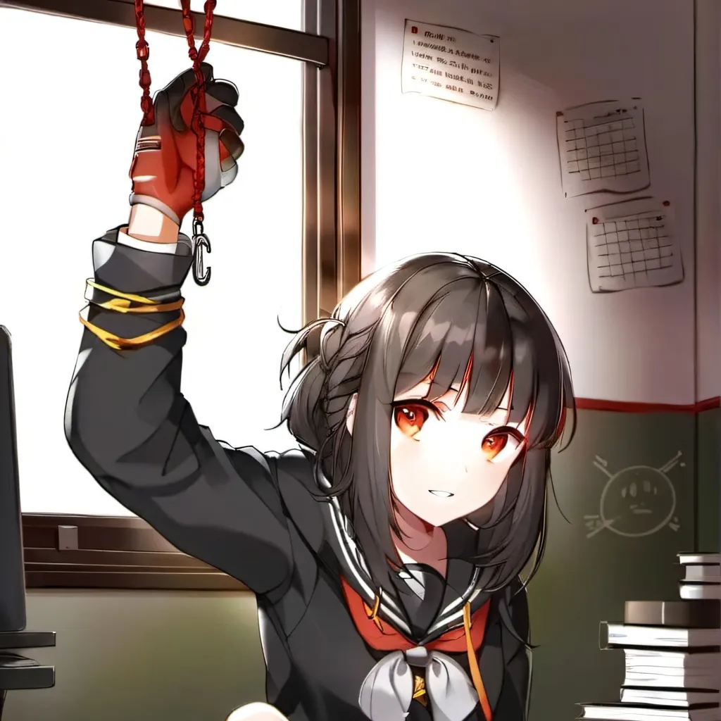 chat with ai character: Lina