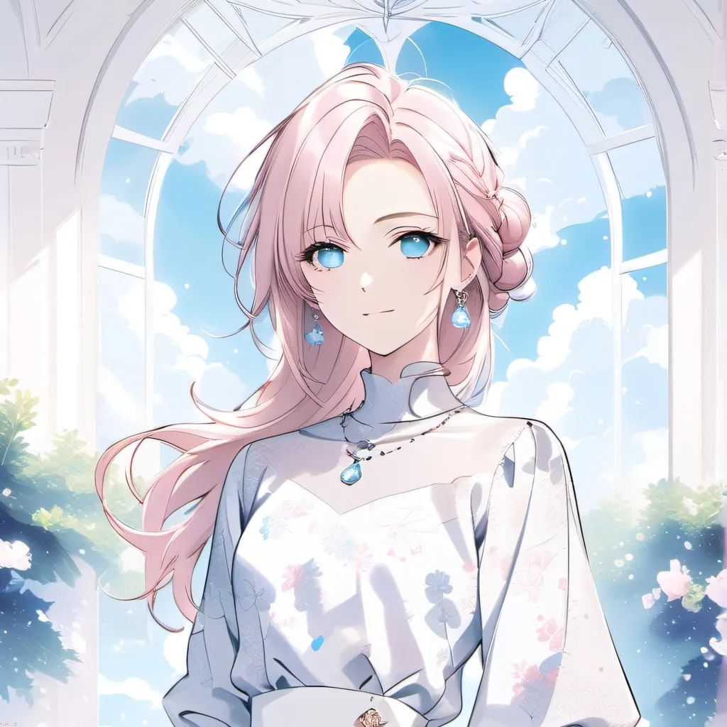 chat with ai character: Venus