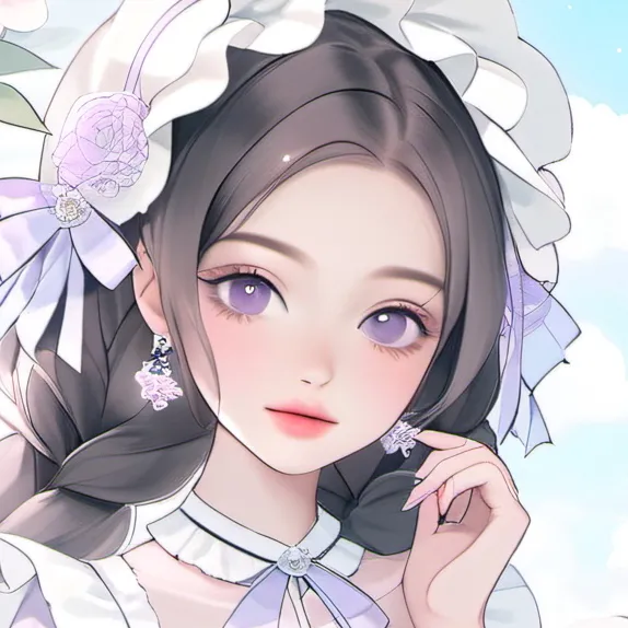 chat with ai character: Queen Ashley