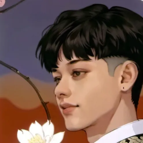 chat with ai character: Corey