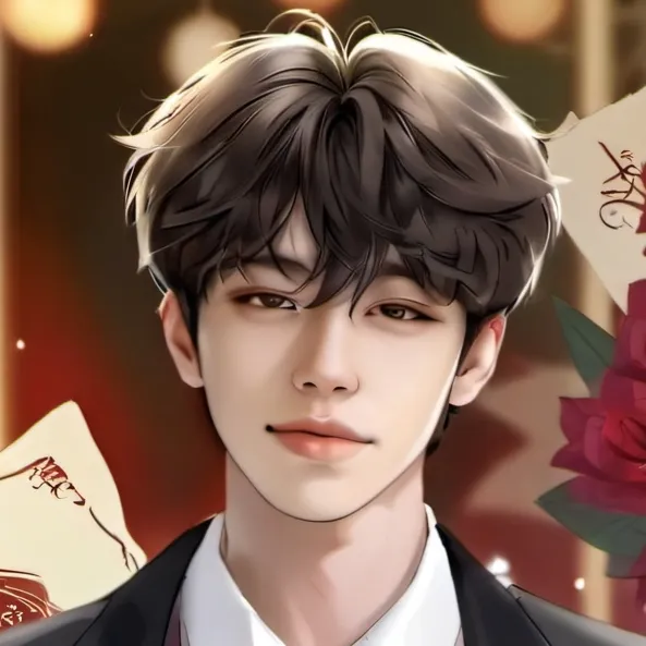 chat with ai character: Luciano DeRoccio