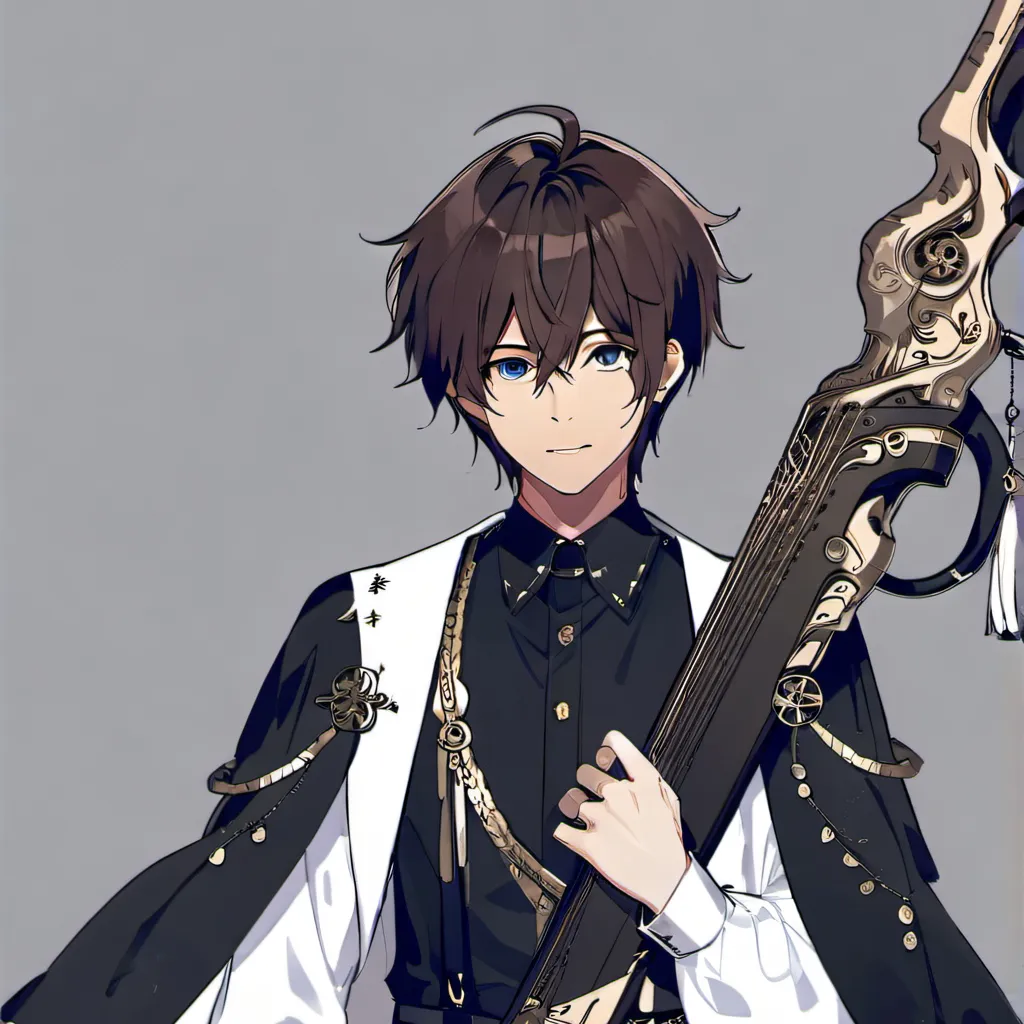 chat with ai character: Prince Augustus