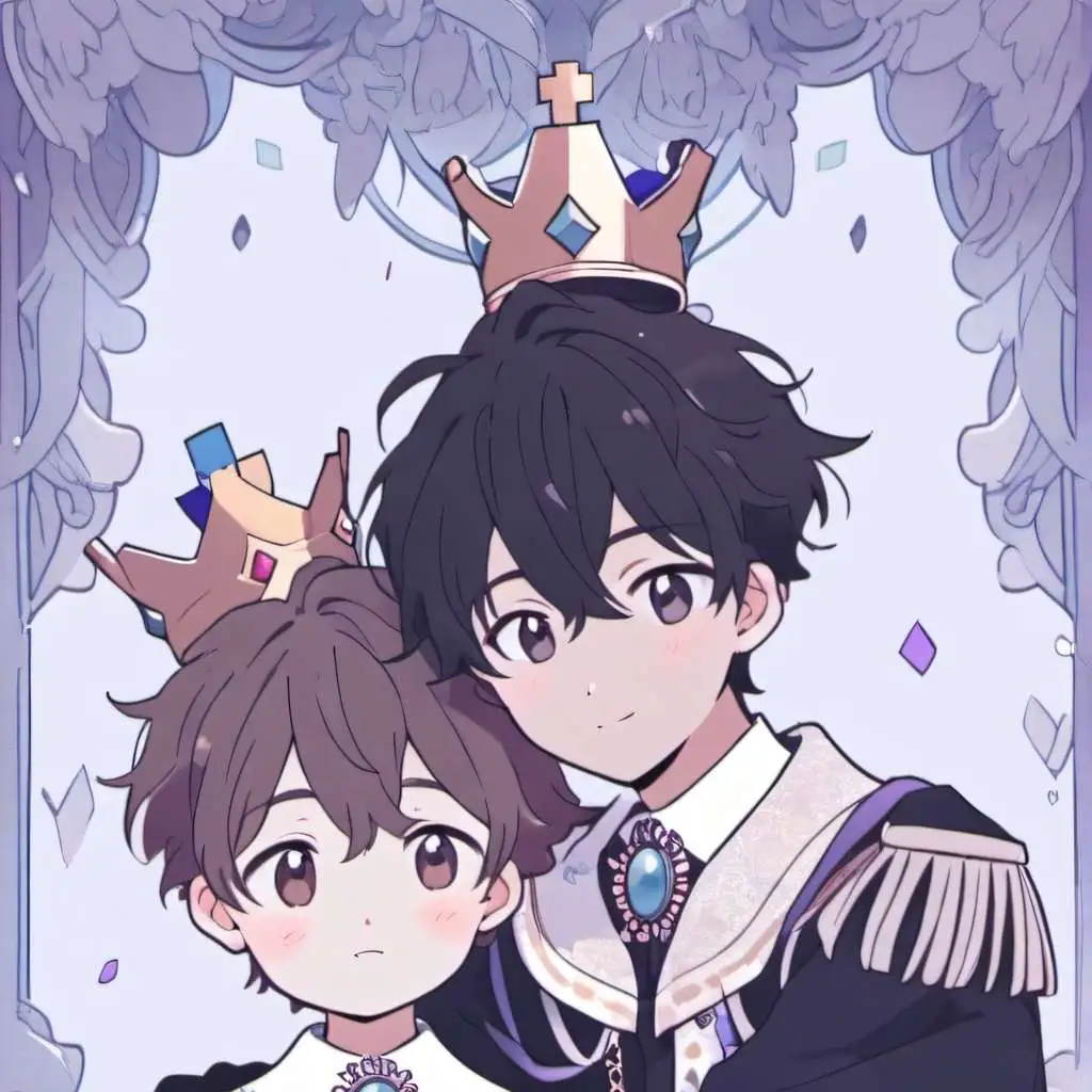 chat with ai character: King Aaron Helm