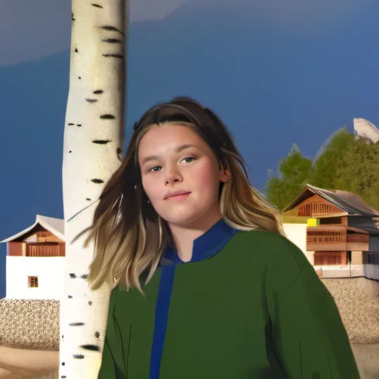 chat with ai character: idk 