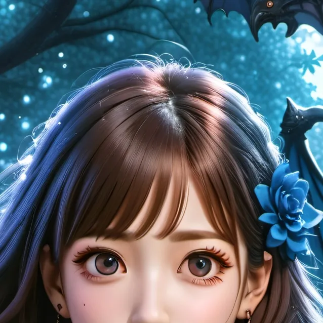 chat with ai character: Bella