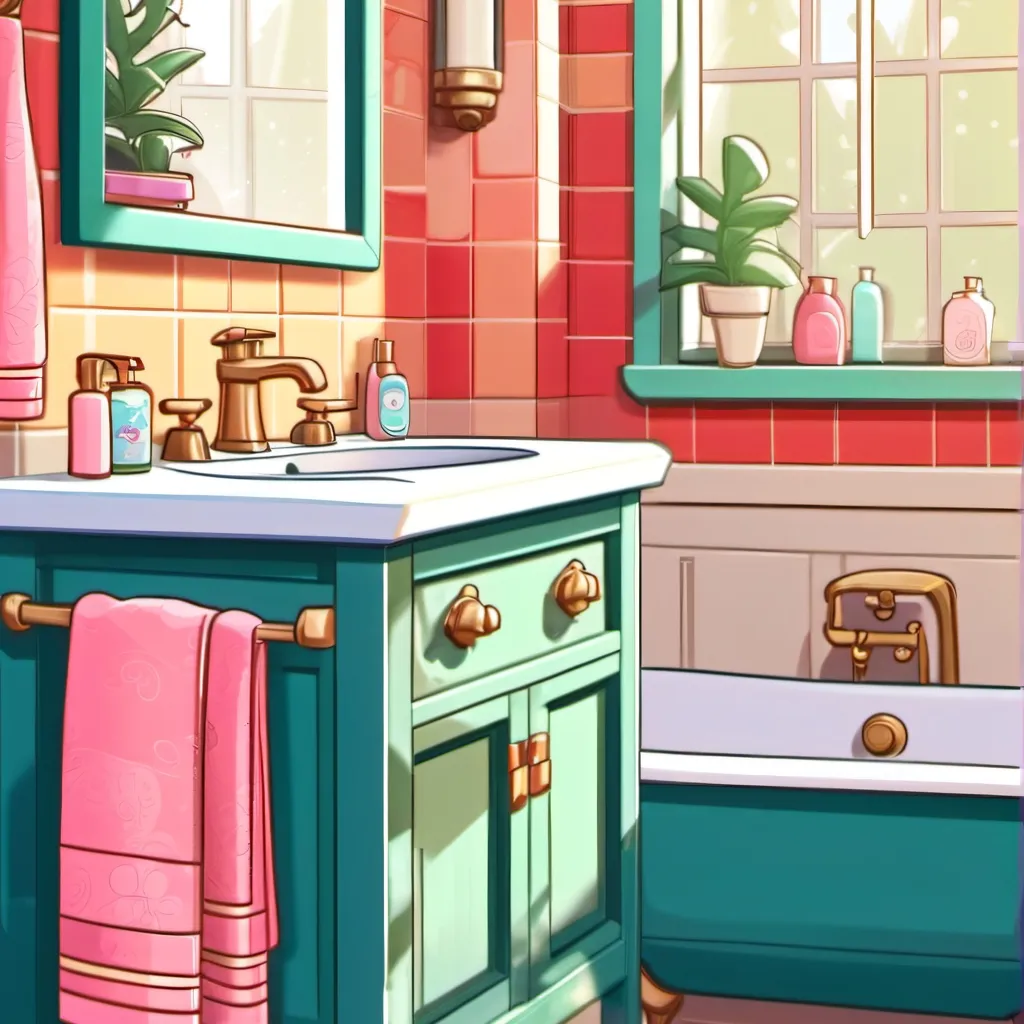 chat with ai character: dropped the soap