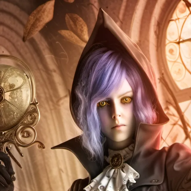 chat with ai character: Mic-death 