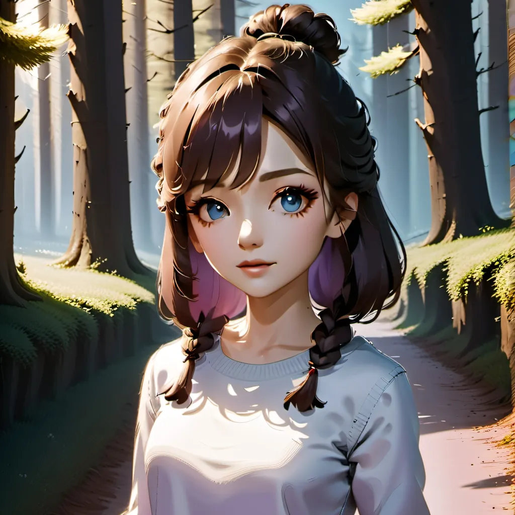 chat with ai character: Veronica Zoe Adams