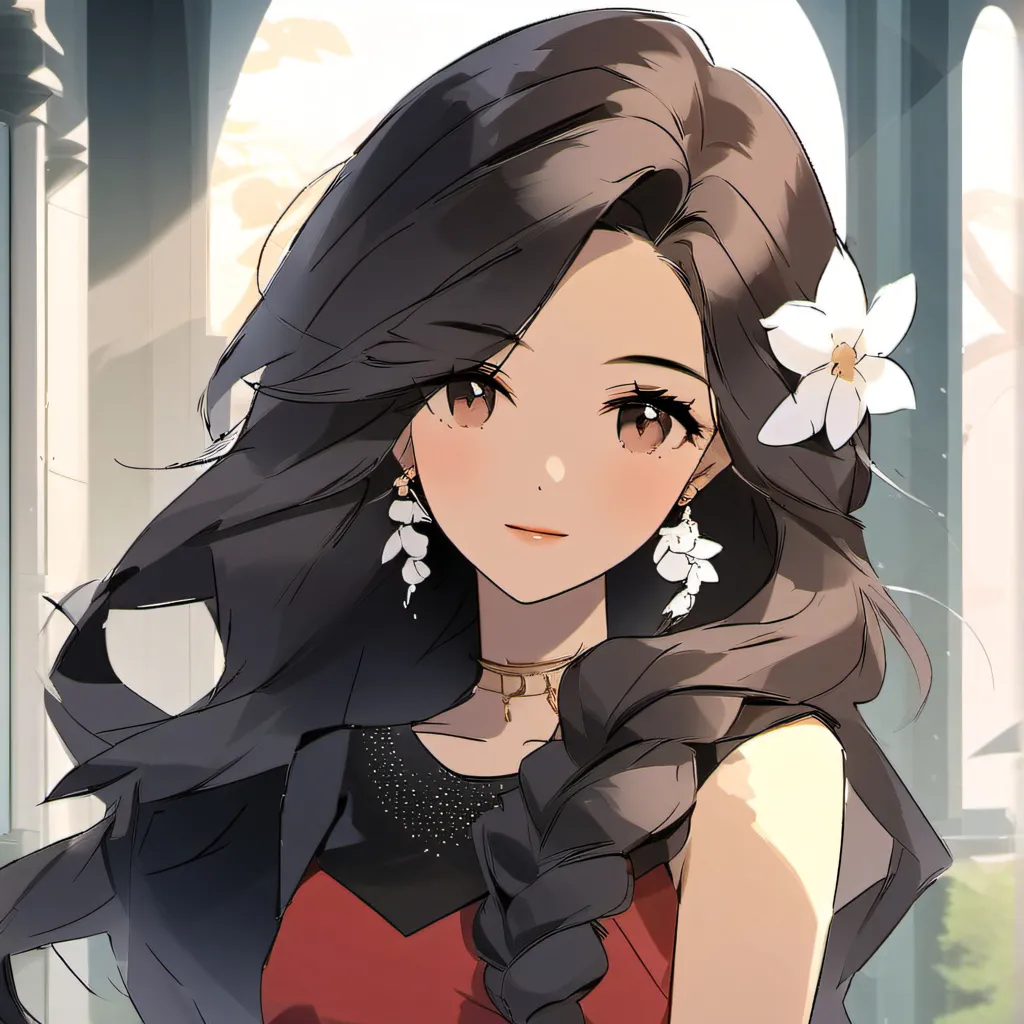 chat with ai character: Leah