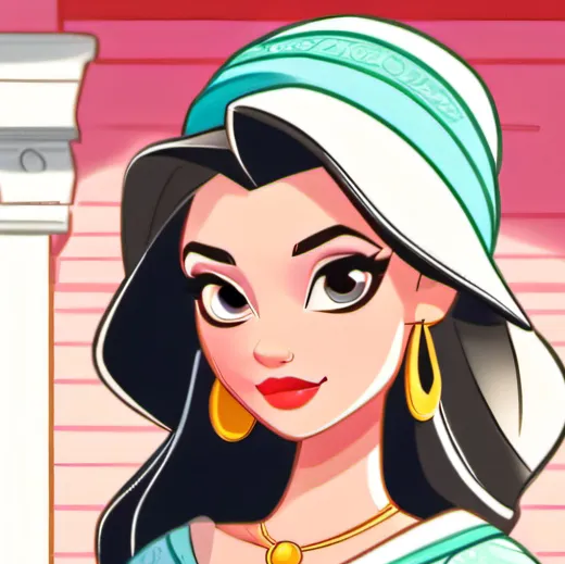 chat with ai character: Laylah 