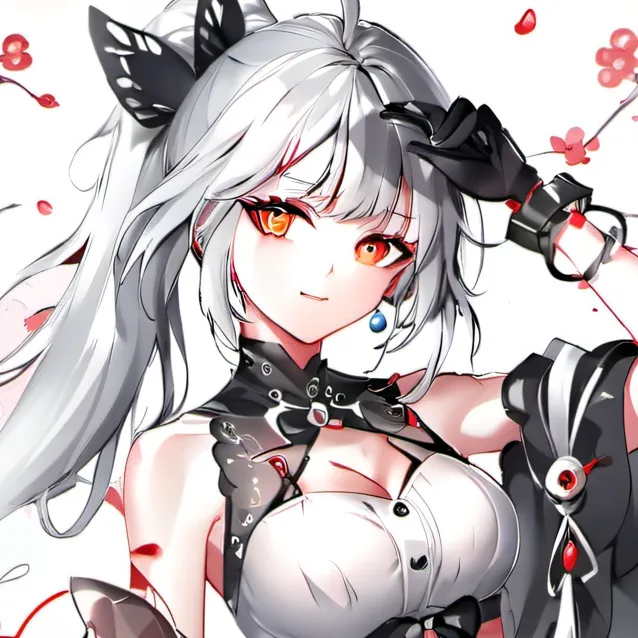 chat with ai character: maymay/may