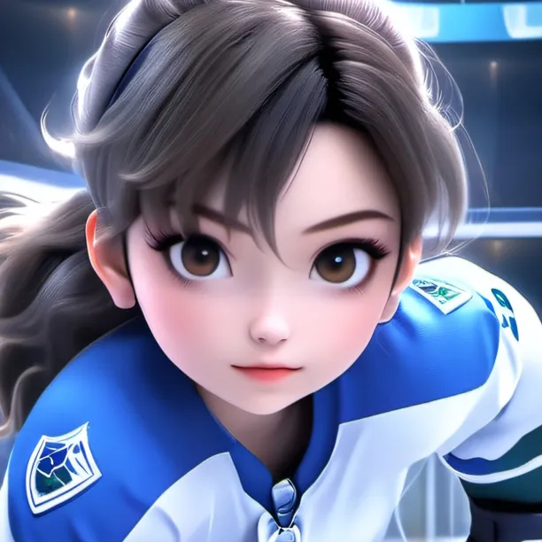 chat with ai character: Emma