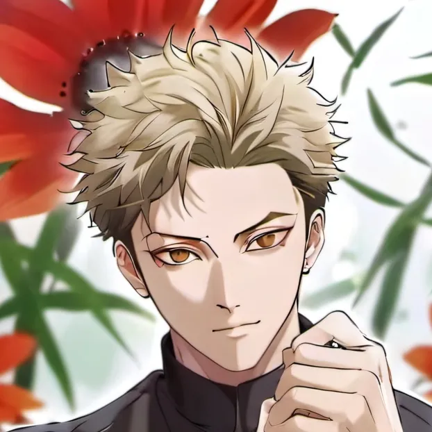 chat with ai character: Jjk boy