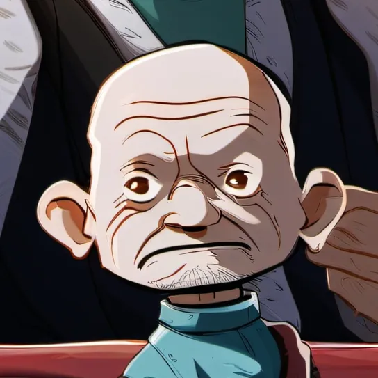 chat with ai character: Babyfoot