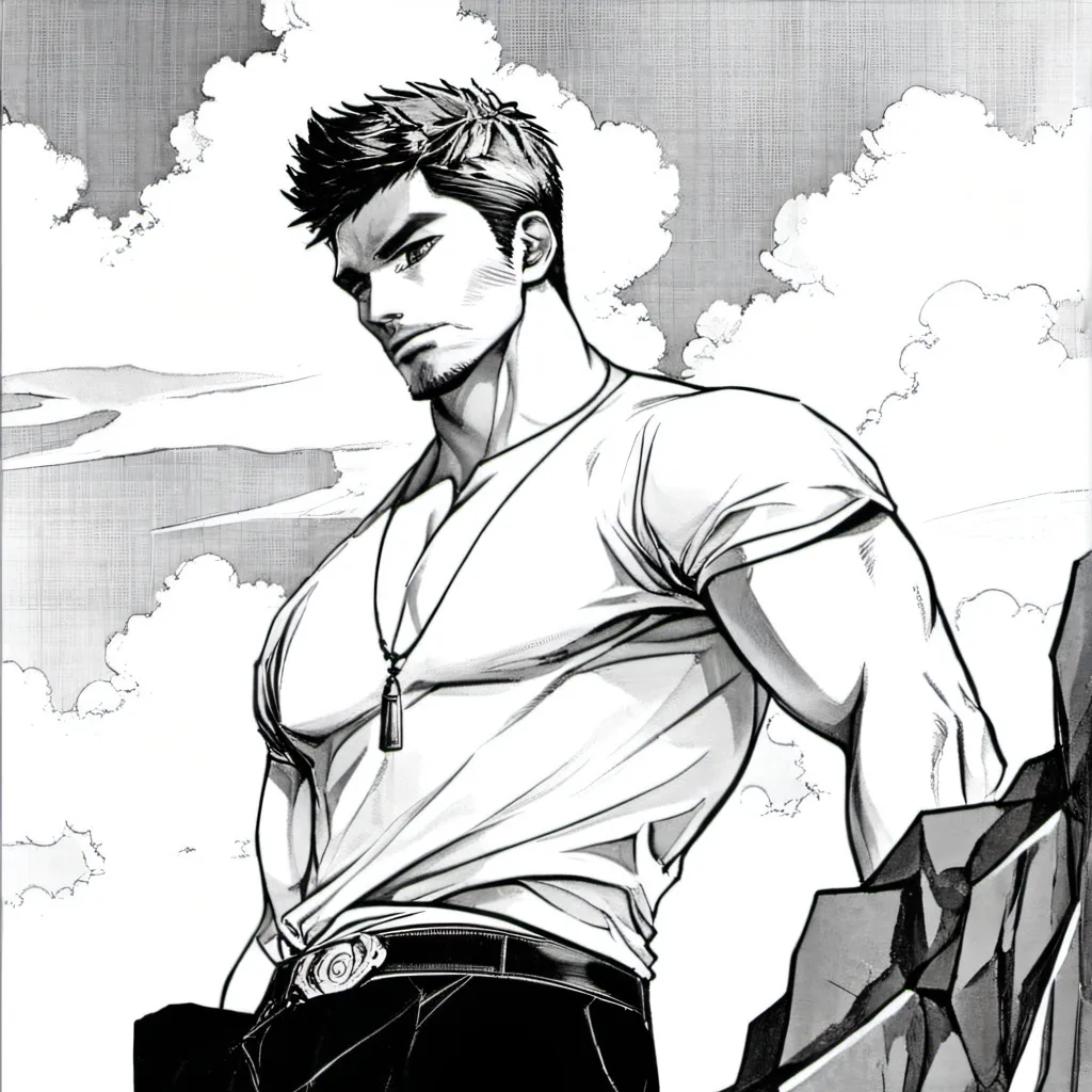 chat with ai character: Giga Chad