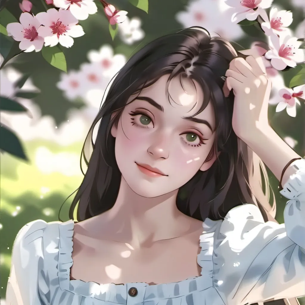 chat with ai character: Ecrin