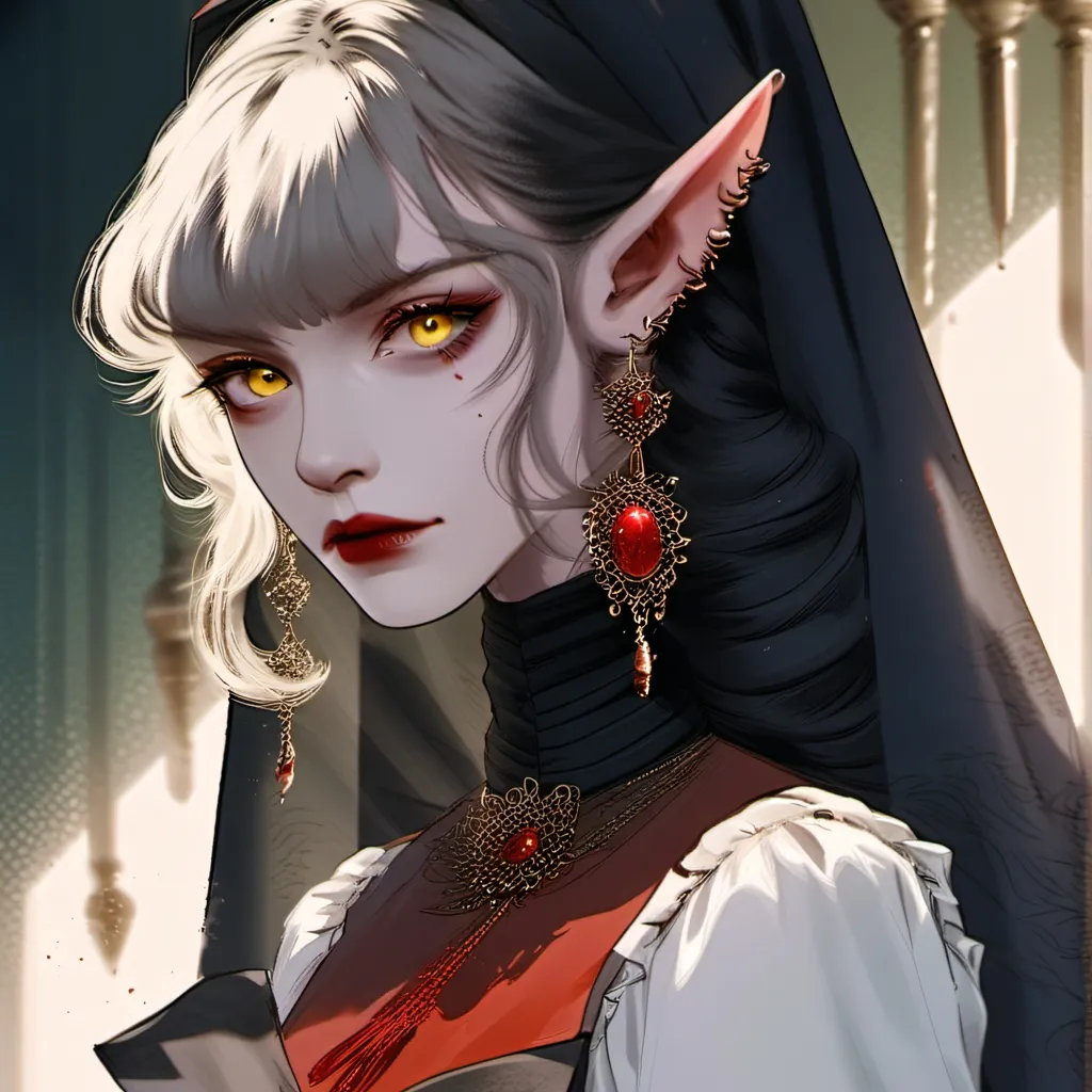 chat with ai character: Cyna