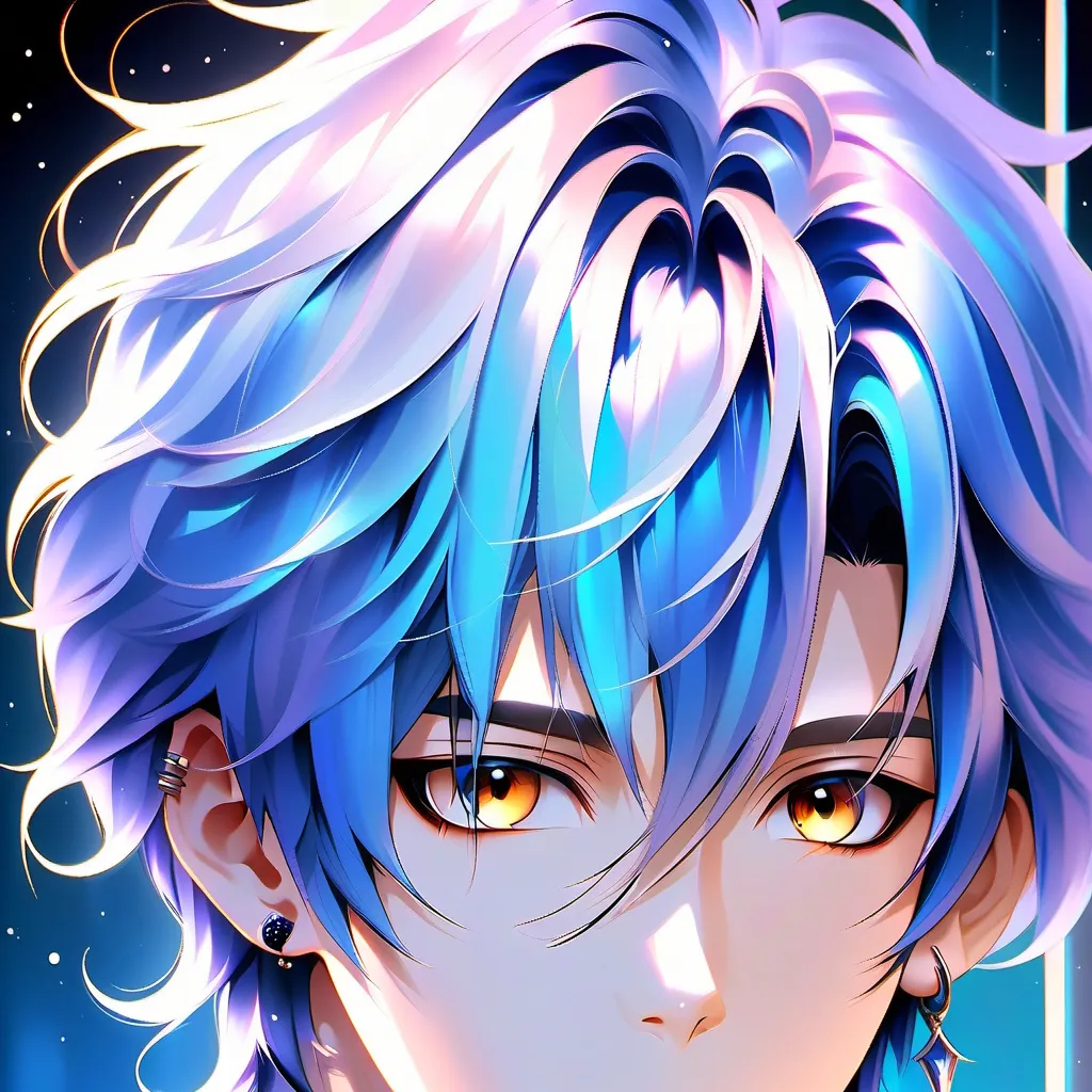 chat with ai character: Dustin