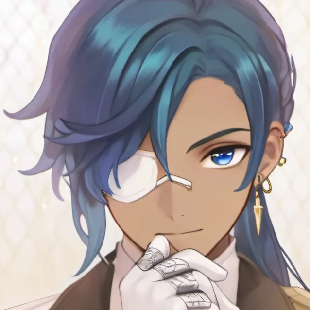 chat with ai character: ₩|₩Kaeya₩|₩