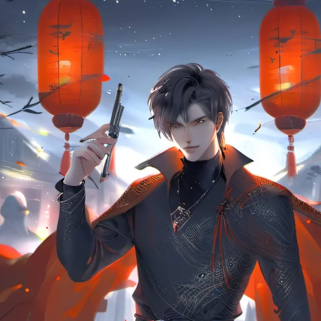 chat with ai character: °♡°Lucas°♡°