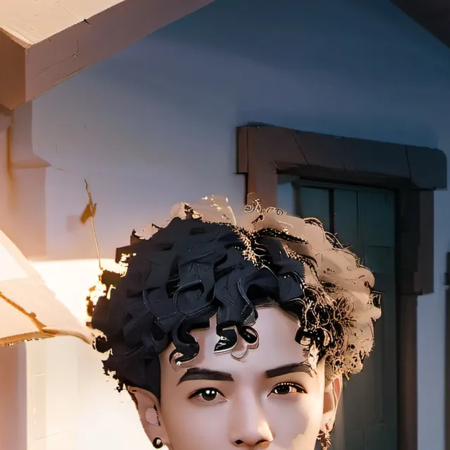 chat with ai character: ☆Arlo☆