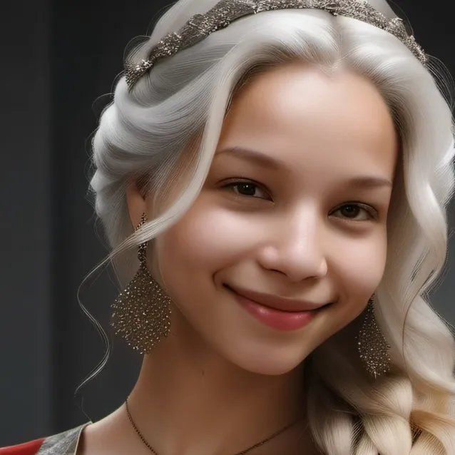 chat with ai character: her name is Ava