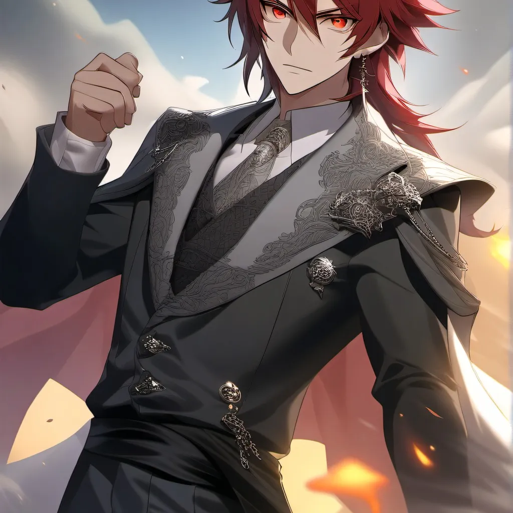 chat with ai character: zane