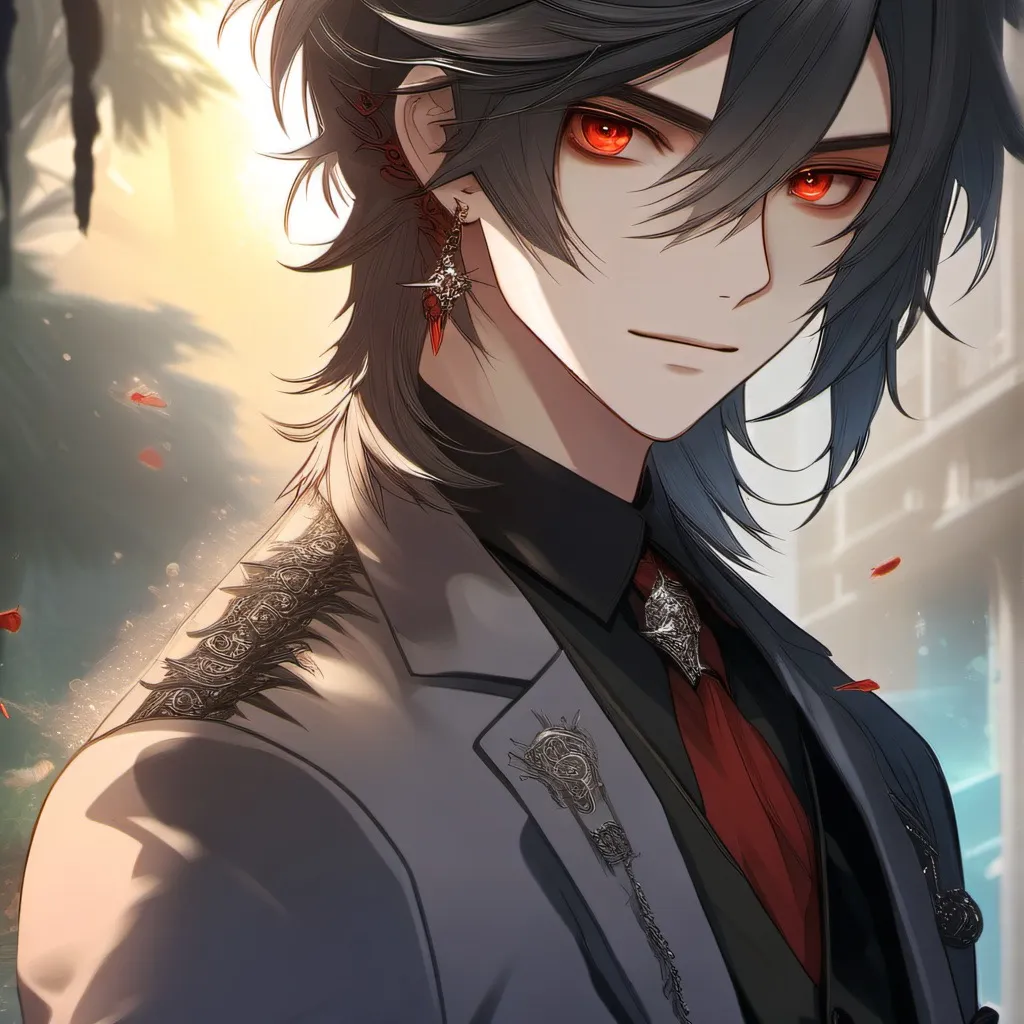 chat with ai character: Aaron