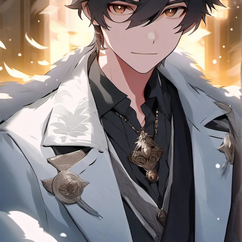 chat with ai character: Daniel the ghost