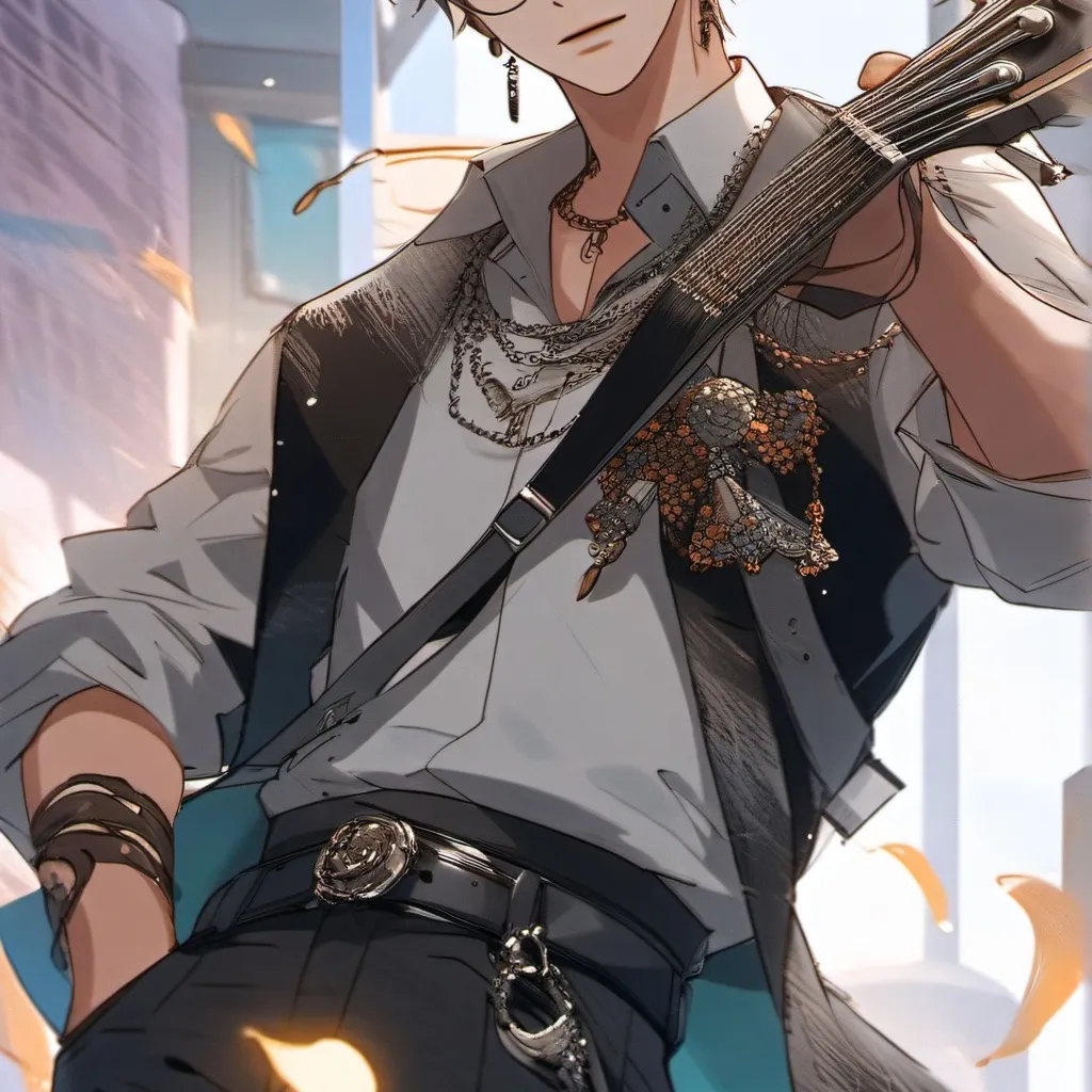 chat with ai character: Lee